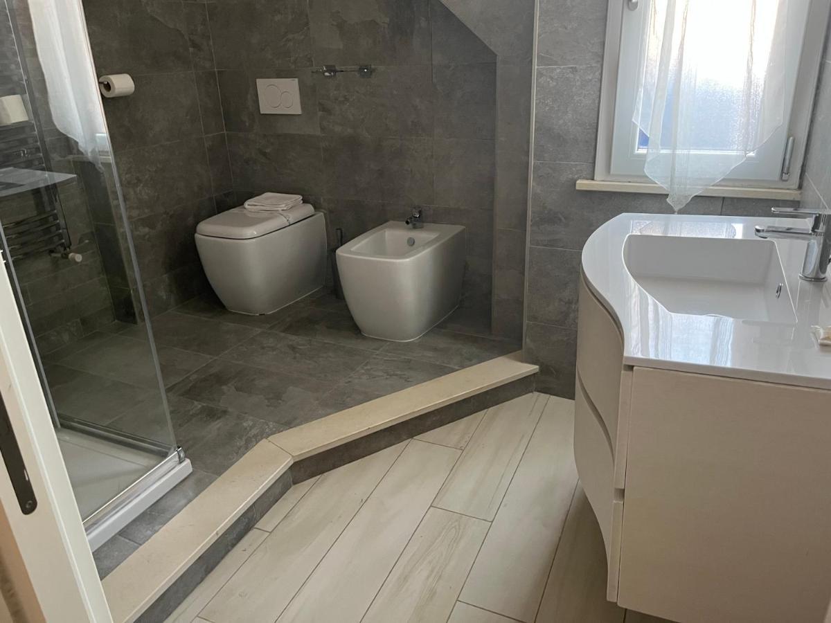 Civico 36 Apartment فيبو فالينتيا المظهر الخارجي الصورة