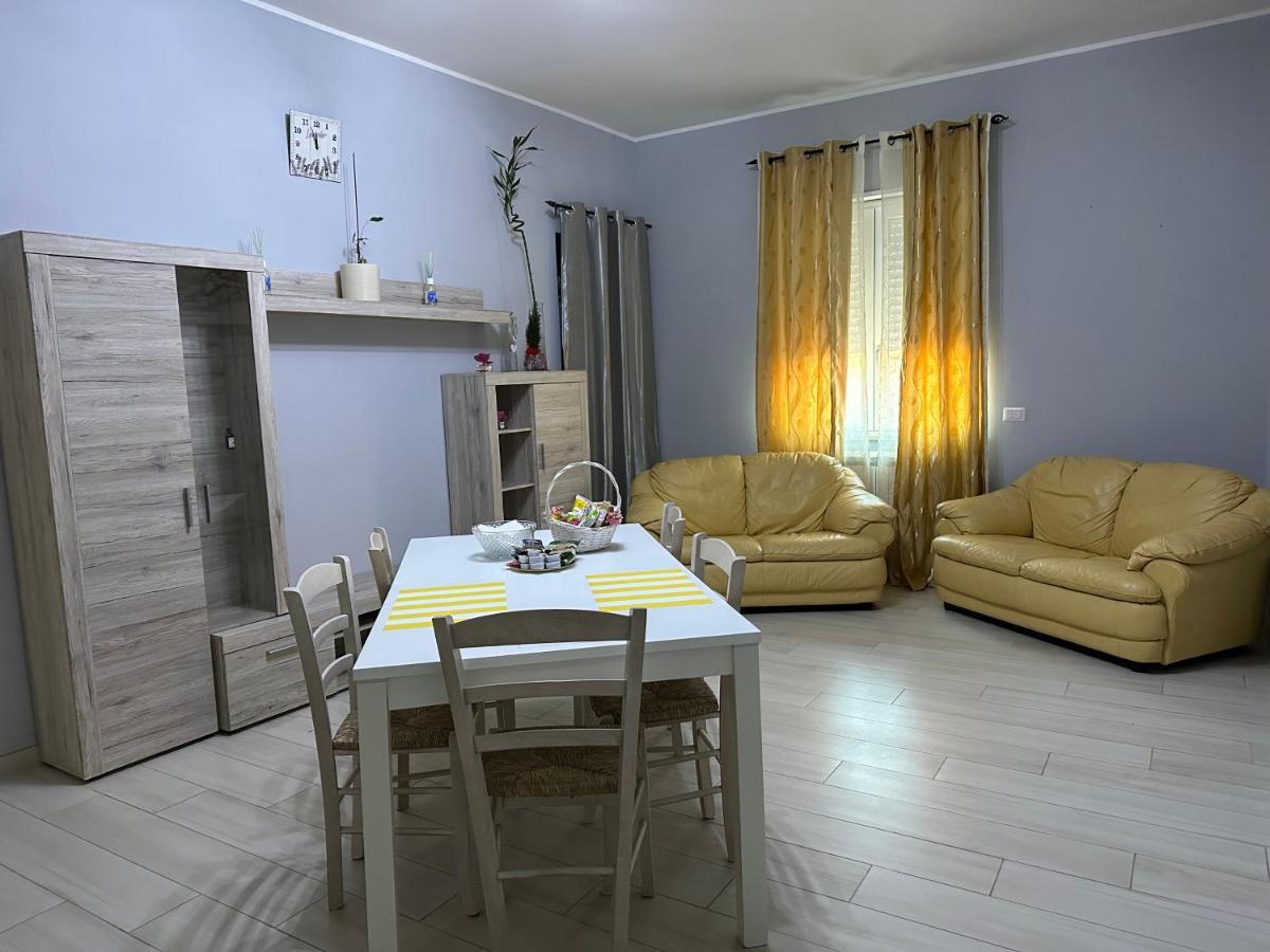 Civico 36 Apartment فيبو فالينتيا المظهر الخارجي الصورة
